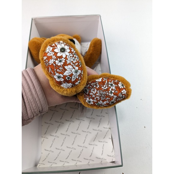 Histoire D'Ours Fox Stuffie - Picture 5 of 7